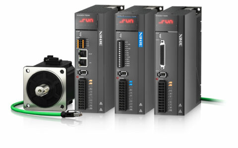 信捷PROFINET总线第3讲:PN总线伺服报文3通讯案例(S7-1200 PLC) | 信捷技术