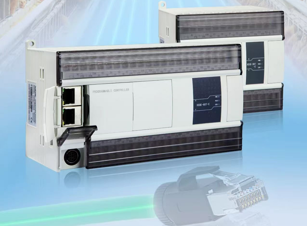 PLC | XD/XL产品网口通讯